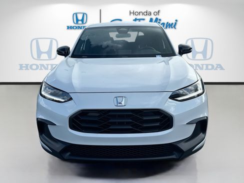 New 2027 Honda HR-V Sport image 2