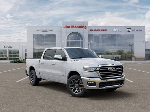 New 2026 RAM 1500 Laramie AWD/4WD image 5