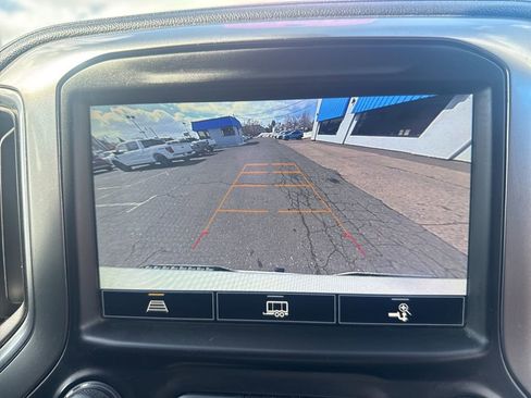 Used 2021 Chevrolet Silverado 1500 RST w/ All Star Edition Plus image 35