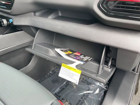 New 2024 Chevrolet Silverado EV RST image 59