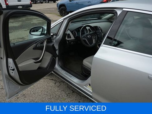 Used 2017 Buick Verano Sport Touring FWD image 17