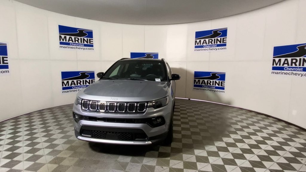 Used 2024 Jeep Compass Limited AWD/4WD image 5