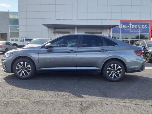 New 2026 Volkswagen Jetta S FWD image 2
