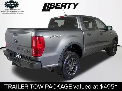 Certified 2022 Ford Ranger XLT w/ Equipment Group 301A Mid AWD/4WD image 4