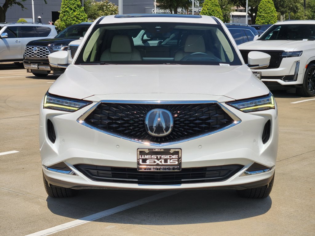 Used 2023 Acura MDX w/ Technology Package FWD image 2
