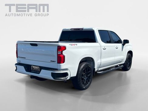 Used 2023 Chevrolet Silverado 1500 RST w/ LPO, Dark Essentials Package AWD/4WD image 7
