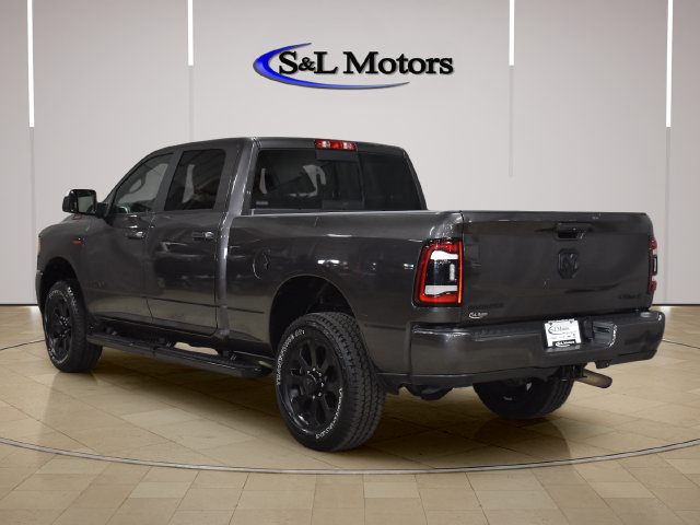 Used 2021 RAM 2500 Big Horn w/ Level 2 Equipment Group AWD/4WD image 5