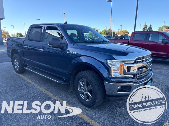 Certified 2020 Ford F150 XLT w/ Equipment Group 302A Luxury AWD/4WD image 1