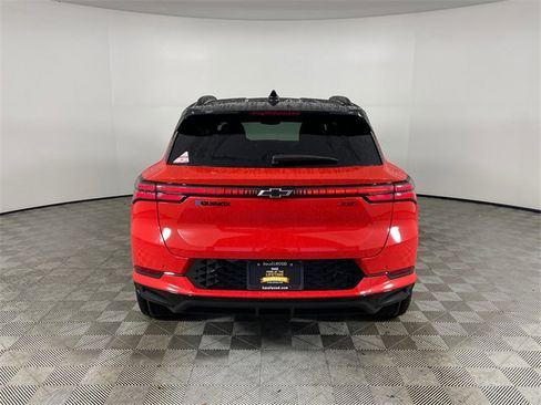 New 2026 Chevrolet Equinox EV RS image 19