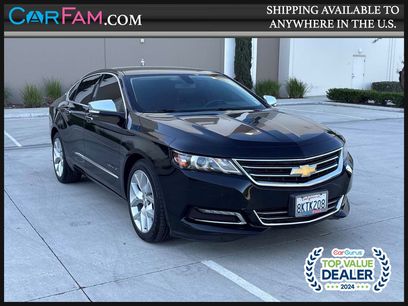 Used 2019 Chevrolet Impala Premier