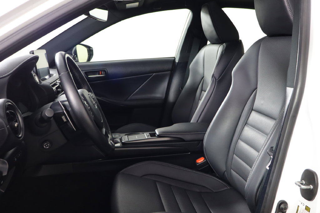 Used 2023 Lexus IS 350 F Sport w/ Memory Package RWD image 10