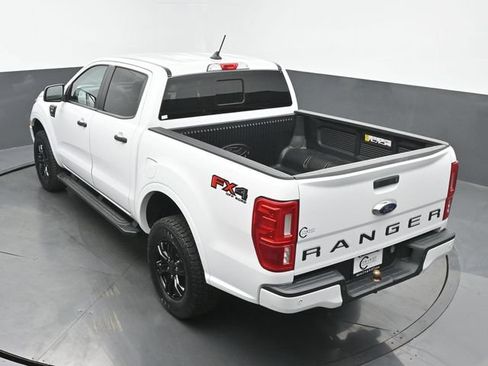 Used 2021 Ford Ranger XLT w/ FX4 Off-Road Package AWD/4WD image 39