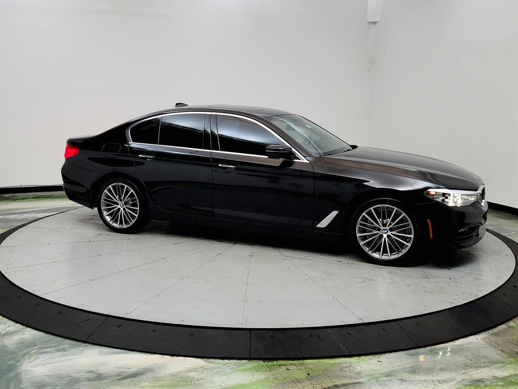 Used 2017 BMW 530i RWD image 4