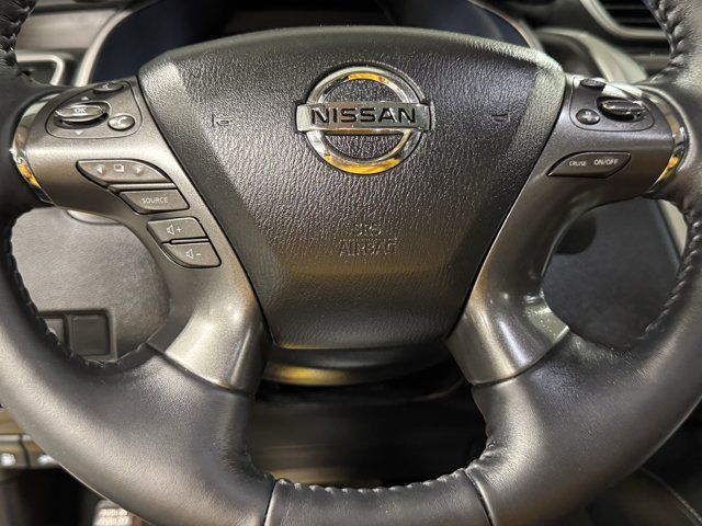 Used 2020 Nissan Murano Platinum AWD/4WD image 9