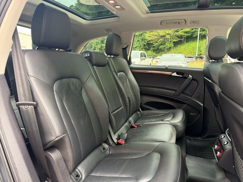 Used 2015 Audi Q7 TDI Premium Plus w/ Premium Plus Package AWD/4WD image 17