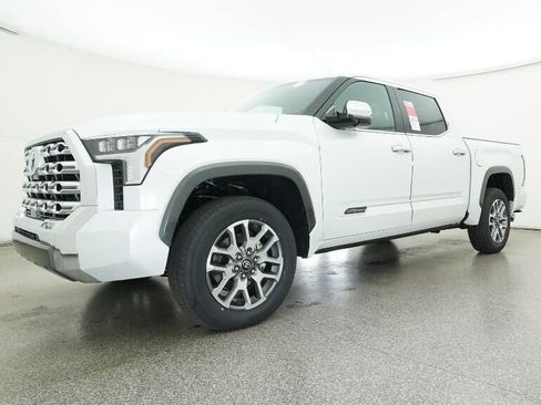 New 2026 Toyota Tundra 1794 Edition image 17