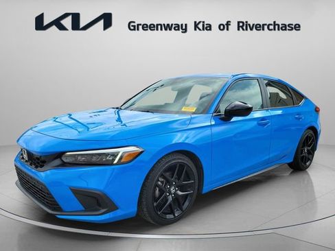 Used 2024 Honda Civic Sport image 3