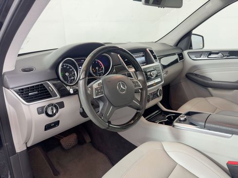 Used 2015 Mercedes-Benz ML 350 ML 350 image 4
