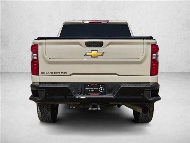 Used 2026 Chevrolet Silverado 2500 Custom w/ Custom Value Package AWD/4WD image 7