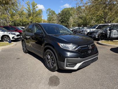 Certified 2022 Honda CR-V EX