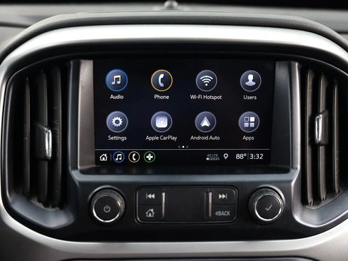 Used 2020 Chevrolet Colorado LT w/ Colorado RST Special Edition RWD image 34