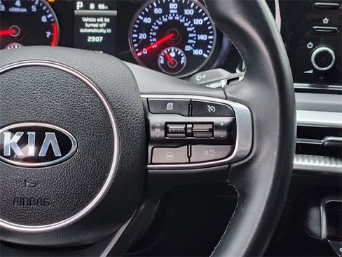 Used 2021 Kia K5 GT-Line image 29