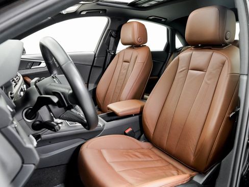 Used 2018 Audi A4 2.0T Ultra Premium w/ 18" Wheel Package image 5