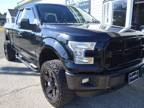 Used 2016 Ford F150 XL w/ Equipment Group 101A Mid AWD/4WD image 7