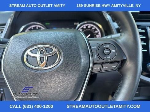 Used 2020 Toyota Camry SE image 37
