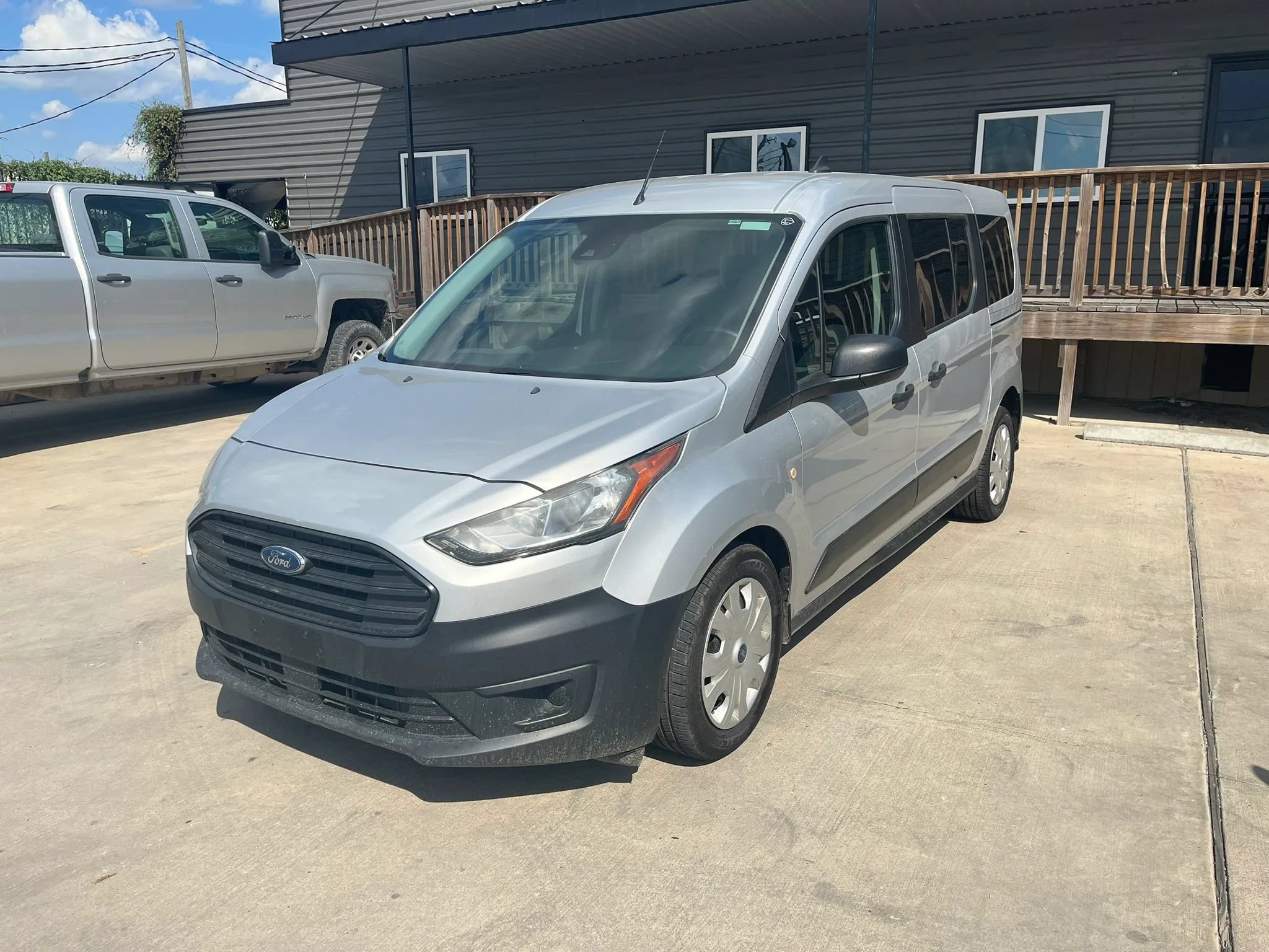 Used 2021 Ford Transit Connect XL FWD image 1