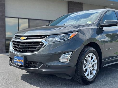 Used 2020 Chevrolet Equinox LT FWD image 36