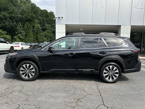 Certified 2024 Subaru Outback Limited AWD/4WD image 2