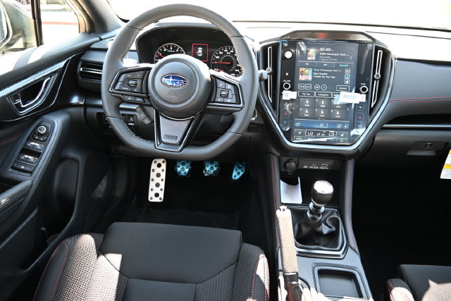 New 2026 Subaru WRX Premium AWD/4WD image 9