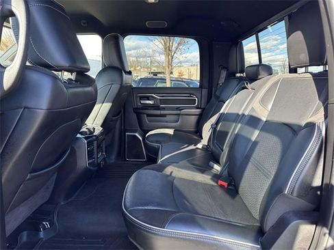 Used 2022 RAM 2500 Laramie image 20
