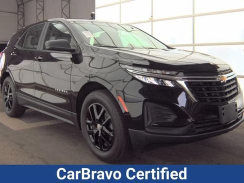 Used 2023 Chevrolet Equinox LS AWD/4WD image 1