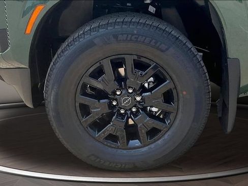 New 2026 Nissan Frontier SV w/ All-Weather Content Package AWD/4WD image 12