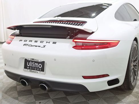 Used 2017 Porsche 911 Carrera S RWD image 13