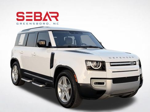 Used 2020 Land Rover Defender 110 S AWD/4WD image 5