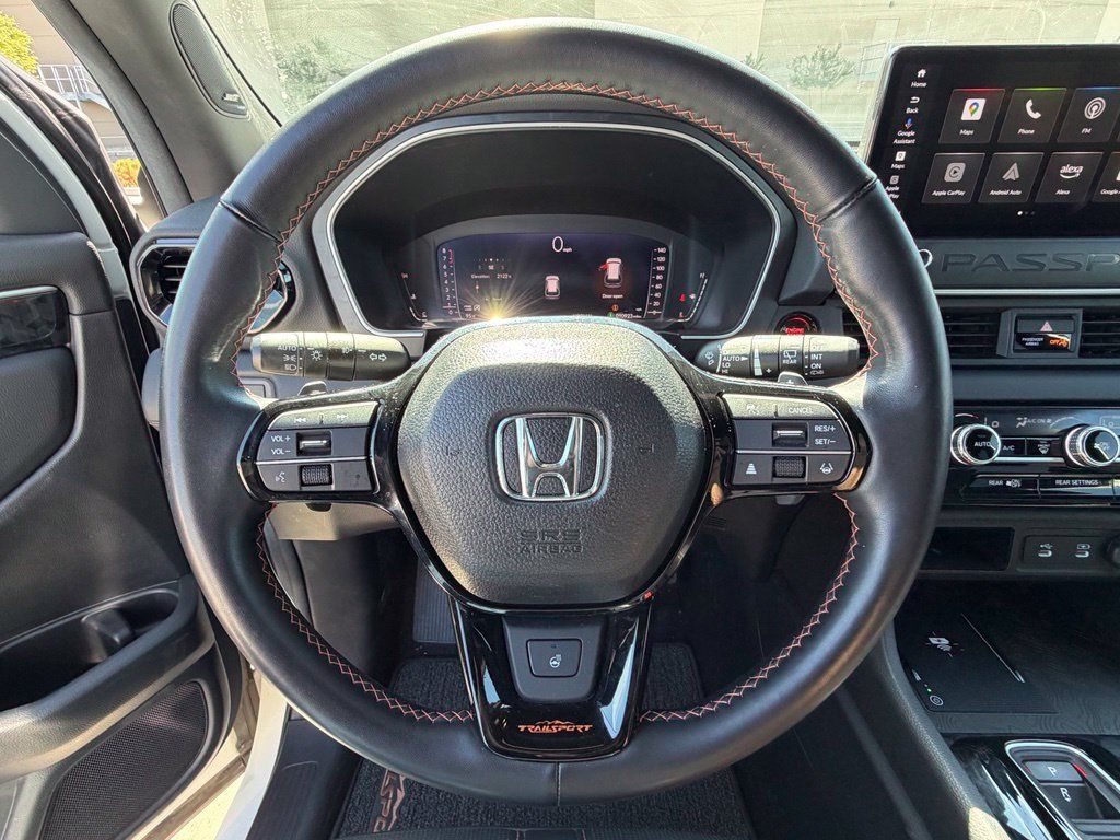 Used 2026 Honda Passport TrailSport Elite image 14