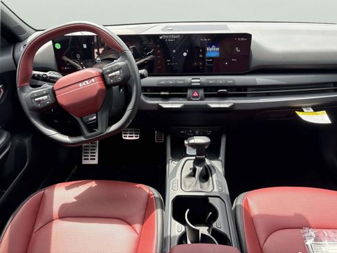 New 2026 Kia K4 GT-Line Turbo FWD image 12