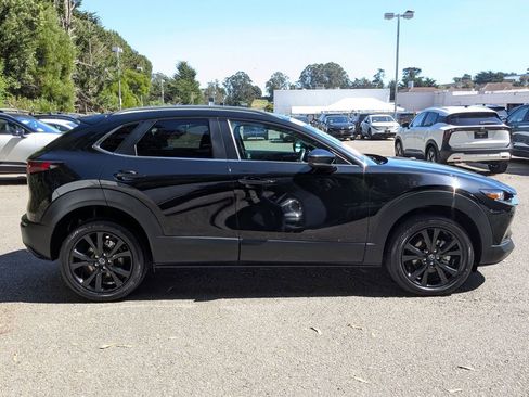 Used 2025 MAZDA CX-30 AWD 2.5 S w/ Select Sport Pkg image 4