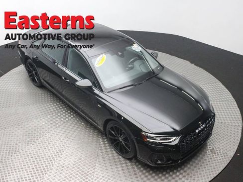 Used 2022 Audi A8 L 3.0T w/ Executive Package image 3