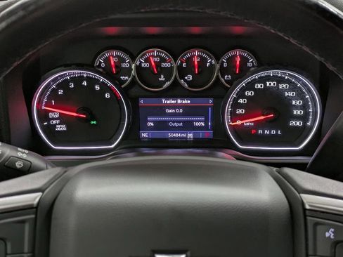 Used 2022 Chevrolet Silverado 1500 LT w/ Convenience Package II AWD/4WD image 37