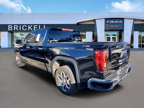 Used 2023 GMC Sierra 1500 SLT w/ SLT Premium Package image 4