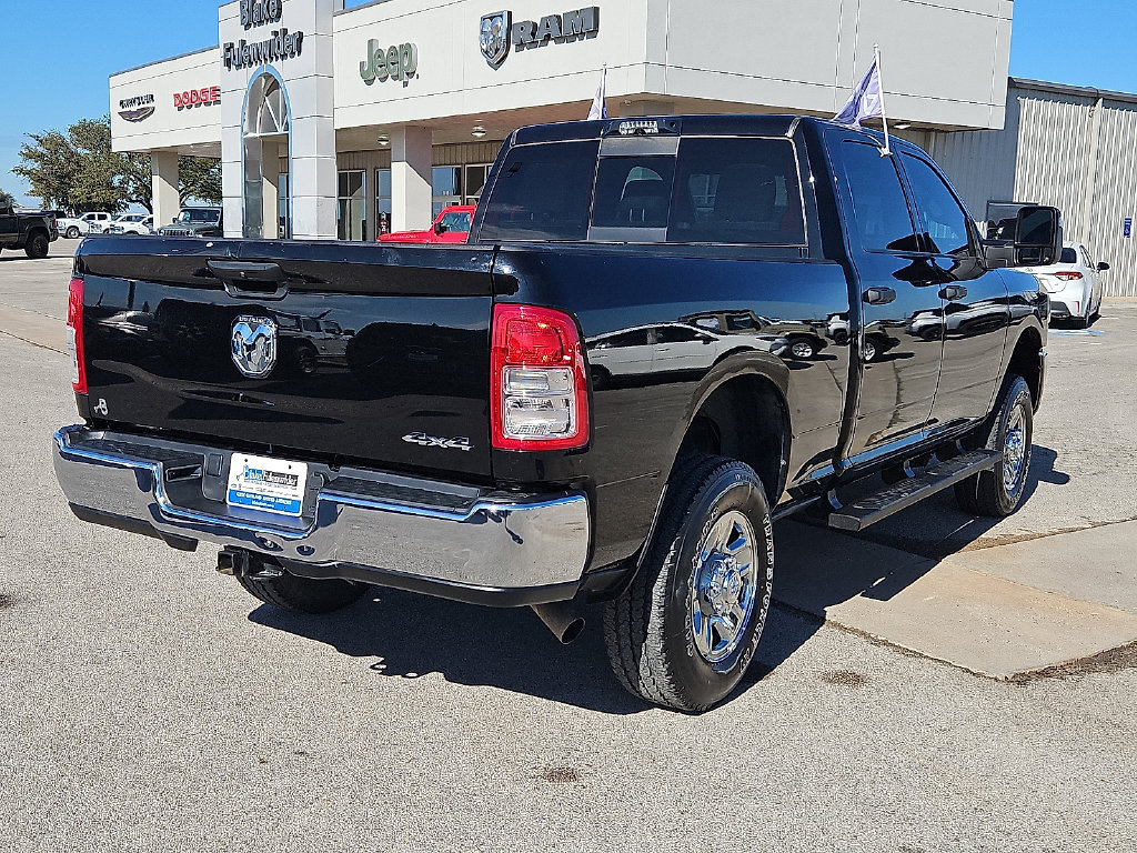 Used 2024 RAM 2500 Tradesman w/ Chrome Appearance Group AWD/4WD image 7