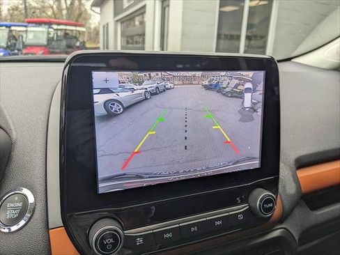 Used 2021 Ford EcoSport SE w/ SE Convenience Package image 25