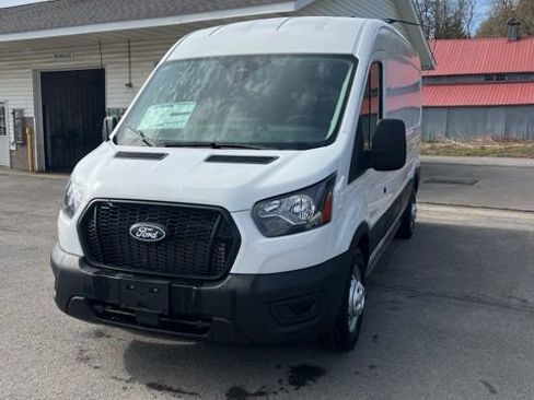 Used 2026 Ford Transit 250 148 Medium Roof Extended AWD w/ Load Area Protection Package image 3