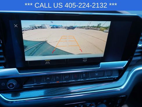 Used 2025 Chevrolet Silverado 1500 RST w/ Protection Package AWD/4WD image 41