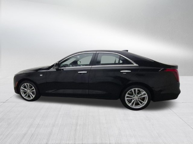 Certified 2024 Cadillac CT4 Luxury w/ Sun And Sound Package AWD/4WD image 8
