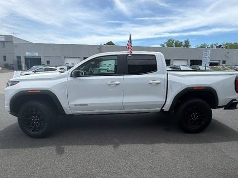 New 2026 GMC Canyon Elevation AWD/4WD image 4